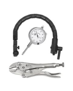 GearWrench Fract. SAE/Metric Electronic Digital Rotor Micrometer