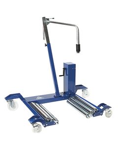 AC Hydraulic Wheel Trolley 1.5 Ton