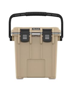 IM 20 QT ELITE COOLER TAN GRAY
