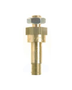 1 13/16" Long Side Terminal Brass Bolt Extender 1Pc