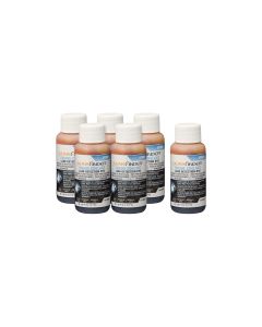 LeakFinder (6) 1-oz (30 ml) bottles, engine coolant