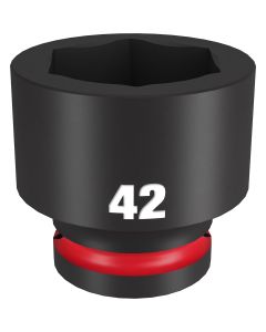 SHOCKWAVE Impact Duty? 3/4"Drive 42MM Standard 6 Point Socket