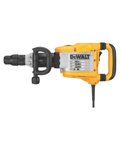 DeWalt 23 lb. SDS Max In-Line Demolition Hammer w/ SHOCKS