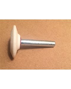 A37 White Mushroom Stone, Small