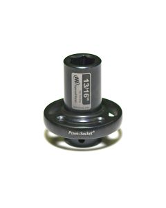 Power Socket 13/16 in.