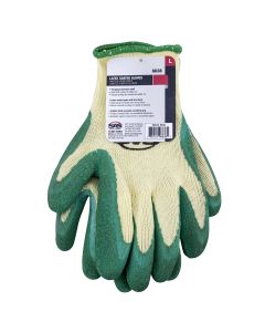 Gloves Xl Grn (1-pr) Latex Abrasion Rest