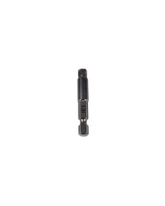 1/4" shank 50mm hex extractor 6mm