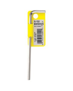 5/32" B.G. Hex Key L Shape