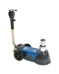 AC Hydraulic Portable Air/Hydraulic Jack 25/10 ton