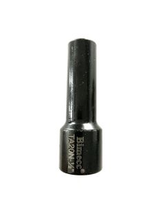 Bimecc Car/Passenger Impact Spline Key Socket BETA20N-1/2 Small - Store Use