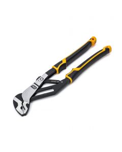 10" Pitbull Auto-Bite Tongue & Groove Dual Material Pliers