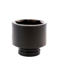 3" 1" Drive 6-Point Fract SAE Std Impact Socket
