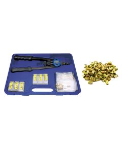 13" Rivet Nut Setting Kit + 100 pc.1/4 Rivet Nut