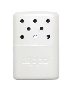 Zippo 6-Hour Refillable Hand Warmer, Pearl
