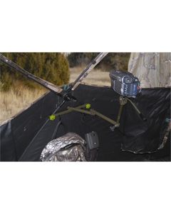 Ground Blind Camera Holder