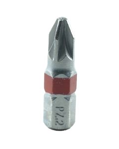2" x 1/4" Drive Pozi Bit (EA)