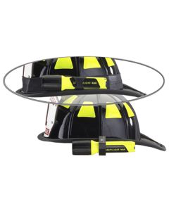 Black Jack Light Helmet Lighting Kit