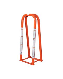 2-BAR PORTABLE TIRE CAGE