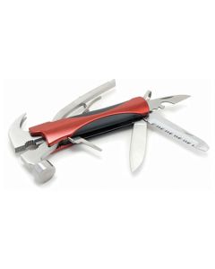 Titan Tools Multi-Function 13-in-1 Tool, Multi-tool, Red