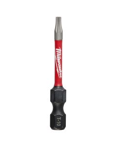 SHOCKWAVE 2" Impact Torx T10 Power Bits (Bulk 25)