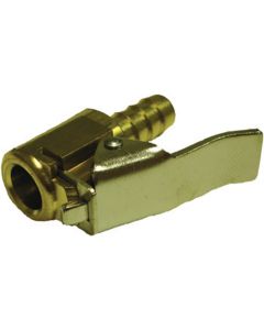 Open End Barbed Style European Air Chuck