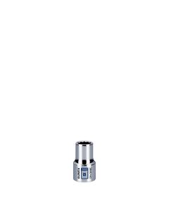 Sunex Tools 9 mm Chrome Socket 12-Point