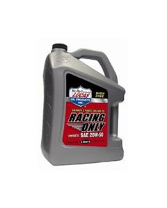 Motor Oil, Synthetic, SAE, 20W-50
