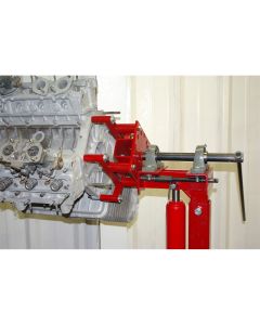Auto Engine Stand Attachment for Auto Rotisserie