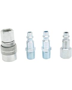 4 pc Air Tool Coupler Set
