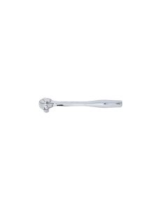 3/8" Drive Ratchet, Contour Handle Pear