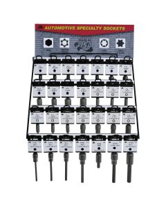 Specialty Socket Asst.