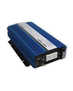 2000 Watt Pure Sine Inverter w/ USB  & Remote Port