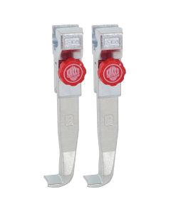 Kukko Pair Pull Arm w/ Knob -150mm