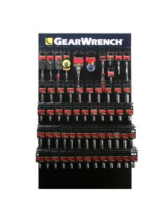 GW 1/4DR STEP OUT DISPLAY