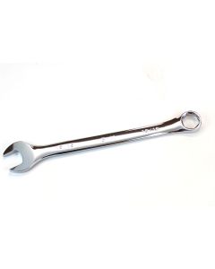 15/16" 6-Point Fract SAE Regular Comb Chrome Wrench