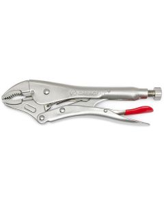 7" Straight Jaw Locking Pliers