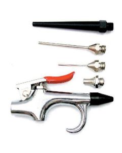 Blow Gun w/ 5 Nozzles