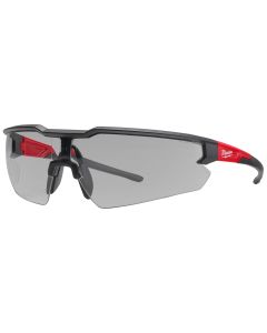 Safety Glasses - Gray Anti-Scratch Lenses