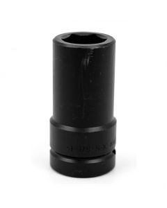 1-1/8" 1" Drive 6-Point Fract SAE Deep Impact Socket