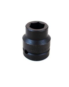 24mm 1" Drive 6-Point Metric Std Impact Socket