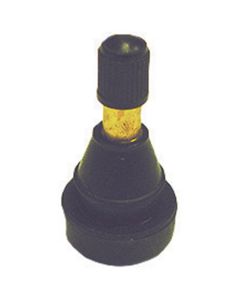 High Pressure Snap-In Tire Valve, Height 1.31" -  .625" Valve Hole