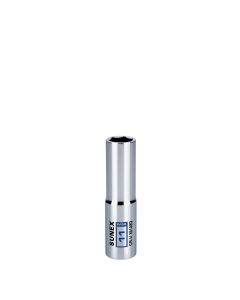 Sunex Tools 11 mm Deep Chrome Socket