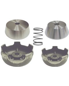 Deluxe Light Truck Adapter Set (6 Pcs) 1" Bore