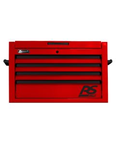 Homak Mfg. 36 in. RS PRO 4-Drawer Top Chest with 24 in. Depth