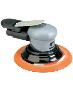 Dynabrade 6 in. Dynorbital Non Vacuum Silver Supreme Orbital Sander - 3/16 in. Diameter Orbit