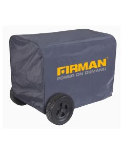 Open Frame or Dual Fuel 10000/9400/7125W Portable Generator Cover