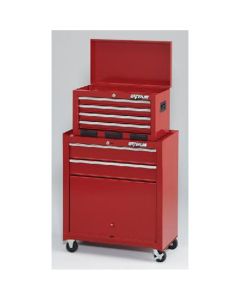 26" 6dr Fr. Shop Cabinet