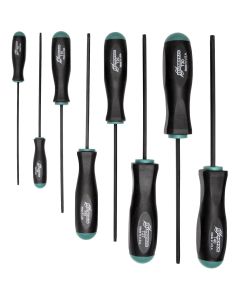 Torx Scewdriver Set, 8 Piece, T9 to T40