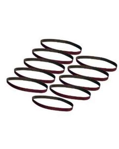 10pc Sanding Belt 120 Grit