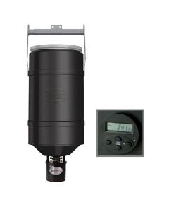 225 lb. Hanging Feeder w/ Digital Rd Kit Pro & Varmint Buster